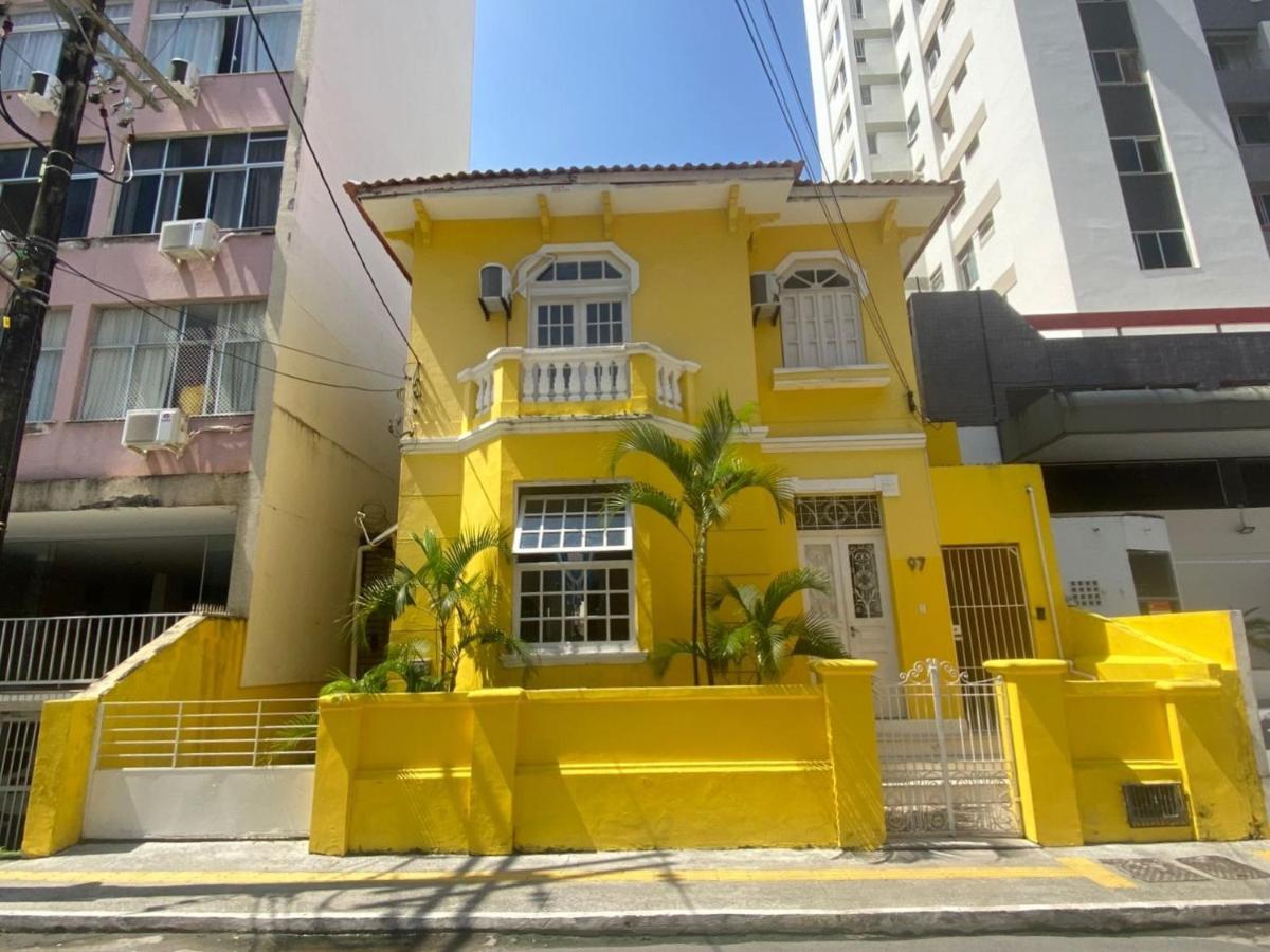 Sunflower Hostel Салвадор Екстер'єр фото