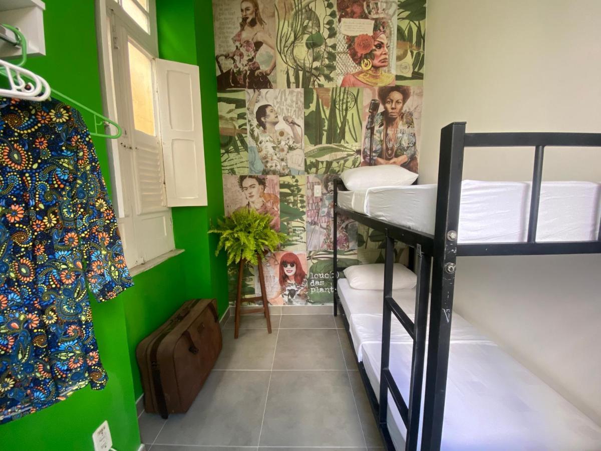 Sunflower Hostel Салвадор Екстер'єр фото
